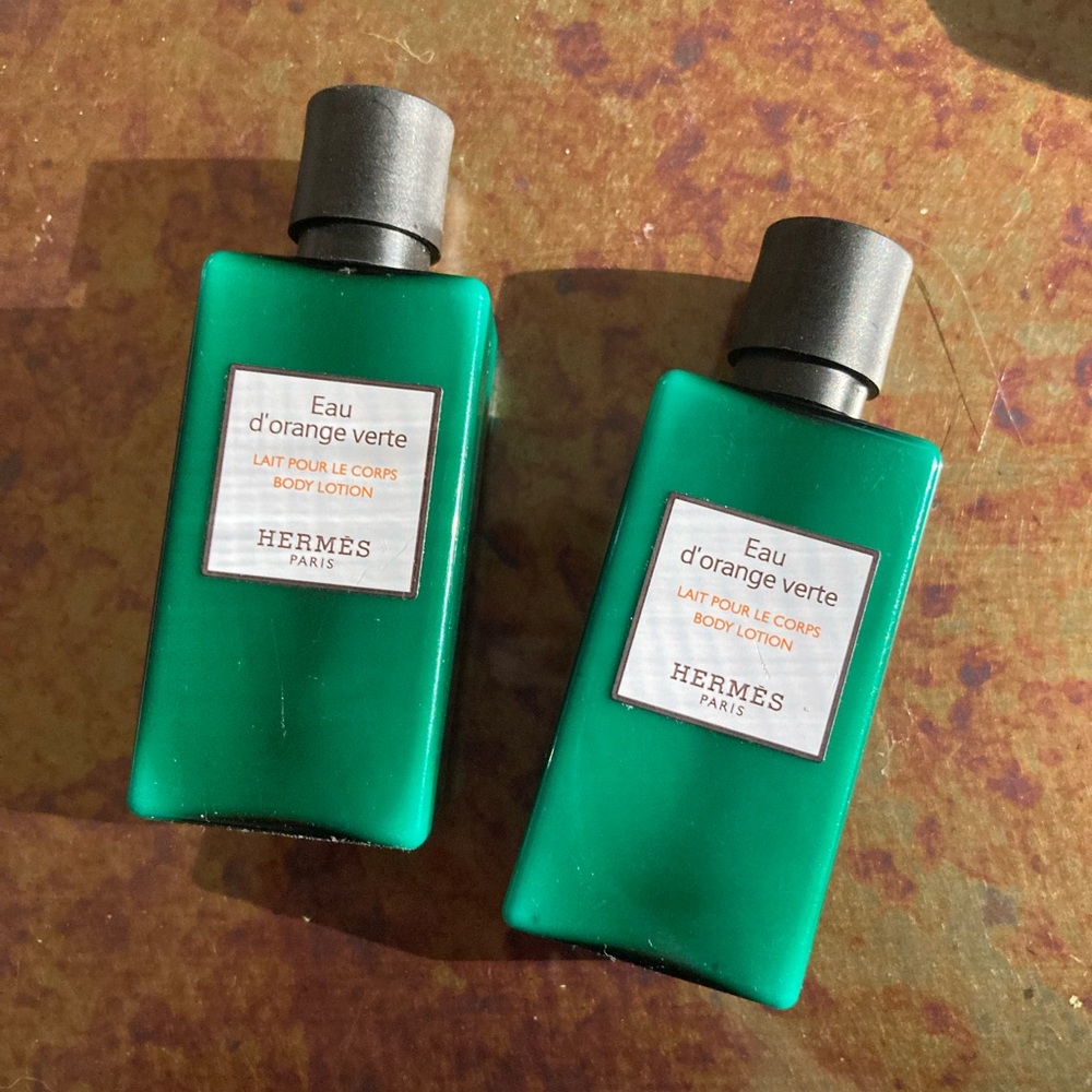 Hermes Paris Eau d’orange verte Lotion 1.35 oz